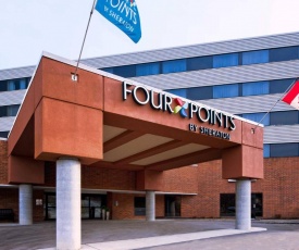 Four Points by Sheraton Edmundston Hotel & Conference Center