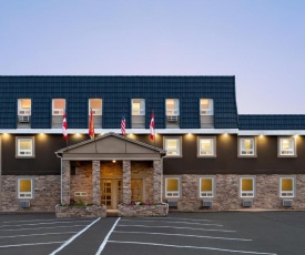 Days Inn by Wyndham Fredericton