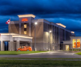 Hampton Inn & Suites by Hilton Fredericton