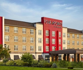 Four Points by Sheraton Moncton