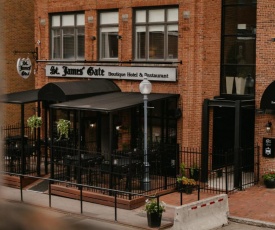 St. James' Gate, Boutique Hotel