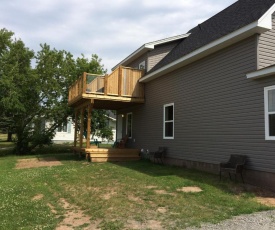 Cottage Jasmine on the Shediac Bay