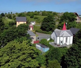 Unique Stay! Converted Church In Idyllic Location