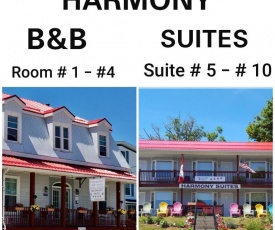 Harmony B&B and Suites