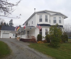 The Parrsboro Mansion Inn