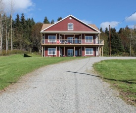 The Fiddle and the Sea Bed and Breakfast