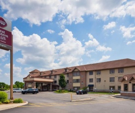 Best Western Plus Burlington Inn & Suites