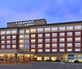 Four Points by Sheraton Cambridge Kitchener, Ontario