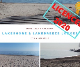 Lakeshore and Lakebreeze Lodges