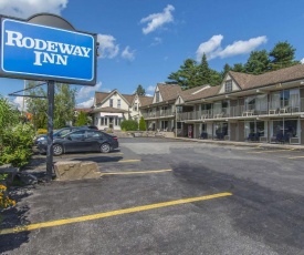 Rodeway Inn King William Huntsville