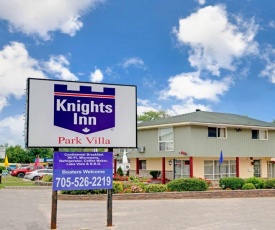 Knights Inn - Park Villa Motel, Midland