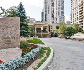 PlanURstay -Luxurious Grand Penthouse in Mississauga Square one