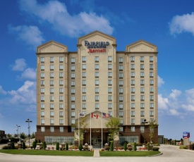 Fairfield Inn & Suites by Marriott Toronto Airport