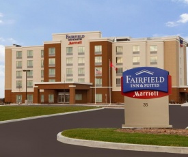 Fairfield Inn & Suites by Marriott Toronto Mississauga