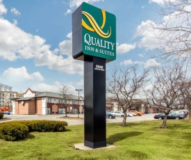 Quality Inn & Suites Toronto West 401-Dixie