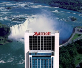 Niagara Falls Marriott on the Falls