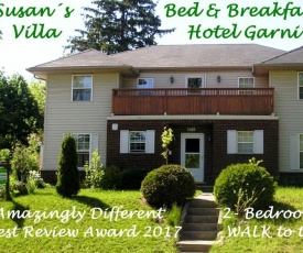 Susan's Villa B&B