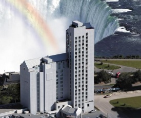 The Oakes Hotel Overlooking the Falls