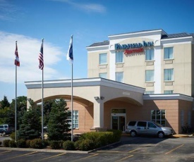 Fairfield Inn by Marriott Toronto Oakville