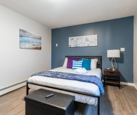 Newly Renovated - Modern Studio Apartment - PRIME Walk Score