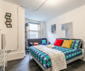 PRIME Downtown - Luxury Studio in the Byward Market!