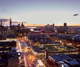 Andaz Ottawa Byward Market-a concept by Hyatt