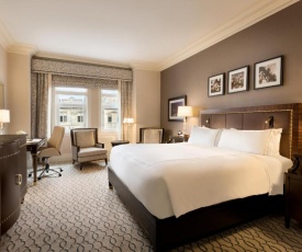 Fairmont Chateau Laurier Gold Experience