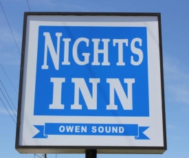 Nights Inn Owen Sound