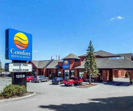 Comfort Hotel & Suites Peterborough