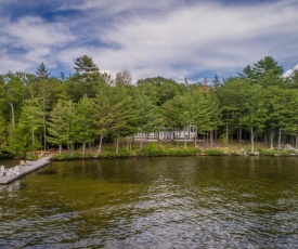 Hyannis Port North on Lake Rosseau a seasonal rental on Rosseau