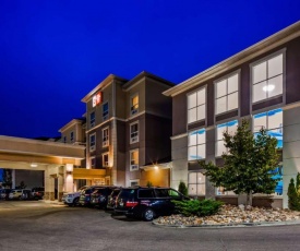 Best Western Plus South Edmonton Inn & Suites