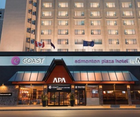 Coast Edmonton Plaza Hotel by APA