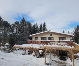 Whispering Pines Suite at The Bowering Lodge