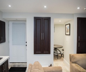 Bright & Cozy One Bedroom Basement Apartment in Toronto