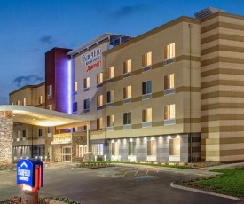 Fairfield Inn & Suites by Marriott Edmonton North