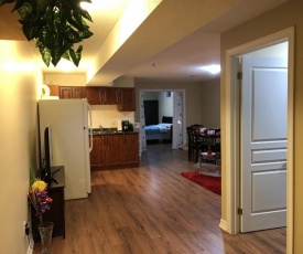 Spacious 2 Bedroom guest suite