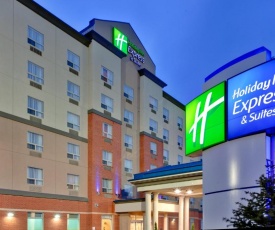 Holiday Inn Express Hotel & Suites-Edmonton South, an IHG Hotel