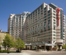 Marriott Downtown at CF Toronto Eaton Centre