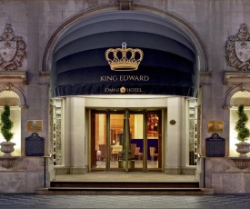 The Omni King Edward Hotel