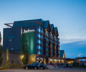 Radisson Hotel & Convention Center Edmonton