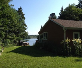 Lakeside Cottage