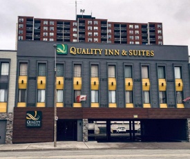 Quality Inn & Suites Downtown