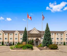 Best Western Plus Woodstock Inn & Suites