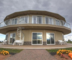 Around the Sea - Cana da's Rotating House, Suites & Tours