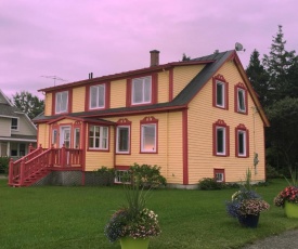 La Maison entre Mer Montagnes