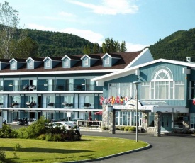 Hostellerie Baie Bleue