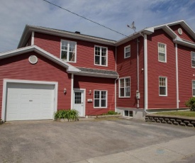 Gîte la maison rouge