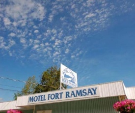 Motel & Camping Fort Ramsay