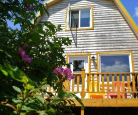 Chalets du bout du monde