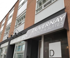 Duvernay Studios and Suites